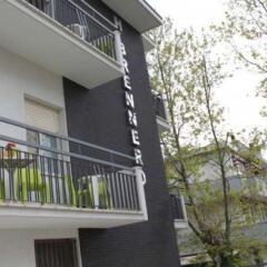 Hotel Brennero балкон