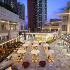 Отель Grand Hyatt Shenzhen Китай, Шэньчжэнь - отзывы, цены и фото номеров - забронировать отель Grand Hyatt Shenzhen онлайн фото 2
