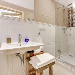 Апартаменты Lion Apartments Nord Star Сопот ванная фото 2