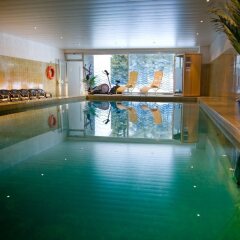 Отель Cresta Sun Швейцария, Давос - отзывы, цены и фото номеров - забронировать отель Cresta Sun онлайн с домашними животными