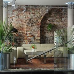 Old City Boutique Hotel Рига интерьер отеля фото 4