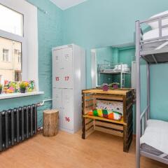 Отель Velohostel Fontanka Стандартный номер фото 16