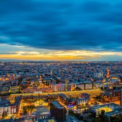 Radisson Blu Hotel Lyon пляж