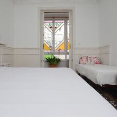 Отель Hostal Martina Барселона комната для гостей фото 3