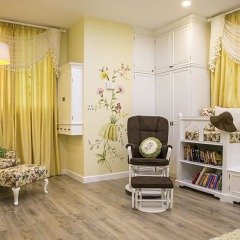Апартаменты 1BR Victorian Apartment River View D7 Хошимин спа