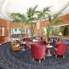 Отель The Plymouth South Beach интерьер отеля