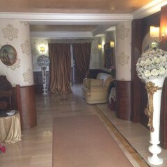 Ninfa Hotel Куальяно питание