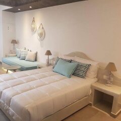 Отель A&G Suites Греция, Остров Санторини - отзывы, цены и фото номеров - забронировать отель A&G Suites онлайн комната для гостей фото 4