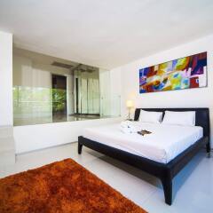 Отель Seductive Sunset Villa Patong A5 комната для гостей