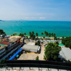 Hotel Selection Pattaya пляж