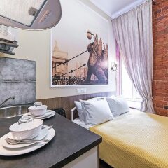 Hotel «SH» on Vosstaniya в номере