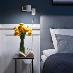 Апартаменты Spacious 2-bedroom Apartment in the Trendy Area of Copenhagen Vesterbro Фредериксберг в номере фото 2