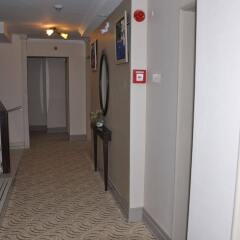 Almena Hotel интерьер отеля фото 3