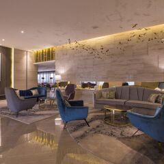 Cultural Hotel Guangzhou интерьер отеля