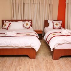 Отель Thamel Backpackers Home Непал, Катманду - отзывы, цены и фото номеров - забронировать отель Thamel Backpackers Home онлайн комната для гостей