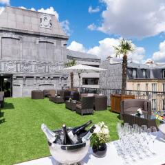 Отель Hôtel Barrière Le Fouquet's Франция, Париж - 1 отзыв об отеле, цены и фото номеров - забронировать отель Hôtel Barrière Le Fouquet's онлайн фото 6