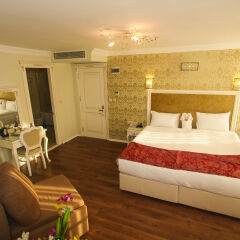 Venue Hotel Old City Istanbul комната для гостей фото 5