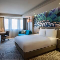 DoubleTree by Hilton Hotel Istanbul - Sirkeci 4* Номер Делюкс с различными типами кроватей