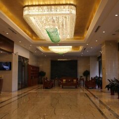 Jitai Boutique Hotel Tianjin Jinkun Тяньцзинь помещение для мероприятий фото 2