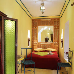 Отель Riad Zara Марракеш комната для гостей фото 3