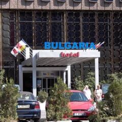 Отель Bulgaria Bourgas Болгария, Бургас - 1 отзыв об отеле, цены и фото номеров - забронировать отель Bulgaria Bourgas онлайн парковка