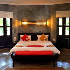Отель Pariya Resort & Villas Haad Yuan Koh Phangan Таиланд, Ко-Пханган - отзывы, цены и фото номеров - забронировать отель Pariya Resort & Villas Haad Yuan Koh Phangan онлайн комната для гостей фото 3