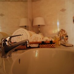 Отель Vento di Sabbia Италия, Кальяри - отзывы, цены и фото номеров - забронировать отель Vento di Sabbia онлайн ванная