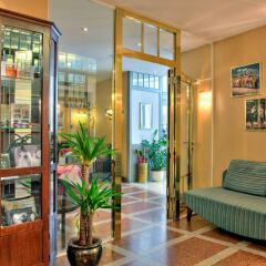Отель Theaterhotel Wien интерьер отеля фото 6