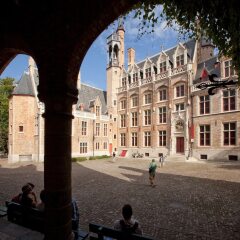 Отель B-Square Brugge фото 6