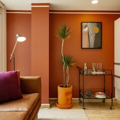 Апартаменты Coziest Studio in Condesa Мехико фото 8