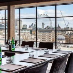 Отель Radisson Blu Edwardian, Leicester Square