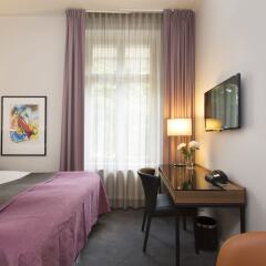 Elite Hotel Stockholm Plaza Стокгольм фото 3