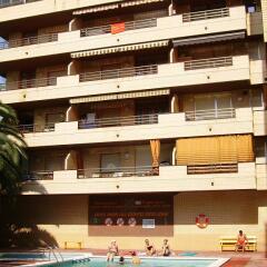 Отель Azahar Apartments Испания, Салоу - отзывы, цены и фото номеров - забронировать отель Azahar Apartments онлайн фото 5