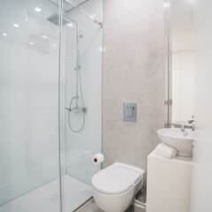 Апартаменты D'Autor Apartments ванная