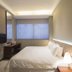 Отель Louis Kienne Serviced Residences комната для гостей фото 4