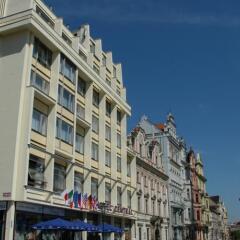 Central Hotel Pilsen Пльзень