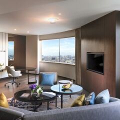 Отель Millennium Hilton Bangkok комната для гостей фото 14