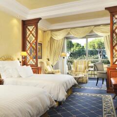 Отель Cavalieri,Waldorf Astoria Рим комната для гостей фото 5