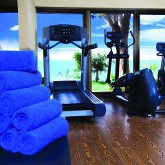 Sheraton Djibouti in Djibouti, Djibouti from 286$, photos, reviews - zenhotels.com fitness facility photo 2