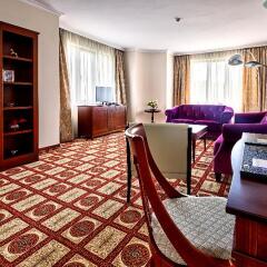 Primoretz Grand Hotel & SPA интерьер отеля фото 3