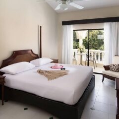 Отель Cofresi Palm Beach & Spa Resort All Inclusive Доминикана, Пуэрто-Плата - отзывы, цены и фото номеров - забронировать отель Cofresi Palm Beach & Spa Resort All Inclusive онлайн комната для гостей фото 3