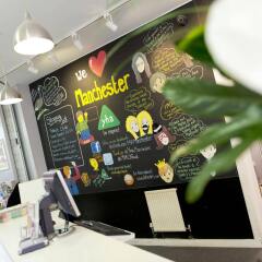 Отель YHA Manchester фитнесс-зал фото 2