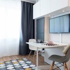 Отель WE Apartments Польша, Варшава - отзывы, цены и фото номеров - забронировать отель WE Apartments онлайн ванная фото 2