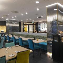 Thon Rosenkrantz Oslo (ex. Thon Hotel Stefan) Осло питание