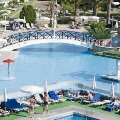 Aloe Hotel детские мероприятия фото 2
