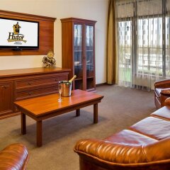 Hutor Hotel Днепр интерьер отеля