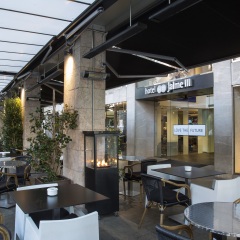 Hm Jaime III Hotel питание