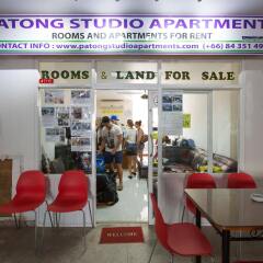 Апартаменты Patong Studio Apartments питание фото 2