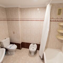 Отель Palm Beach Club ванная фото 2