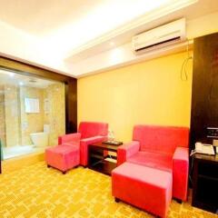Boyiting Hotel (Xi'an Bell Tower airport bus) интерьер отеля